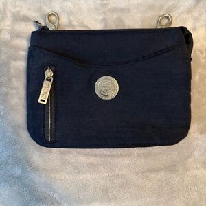 Harley-Davidson Women's Canvas Hip Bag - Black‎